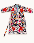 The Silk Road Coat