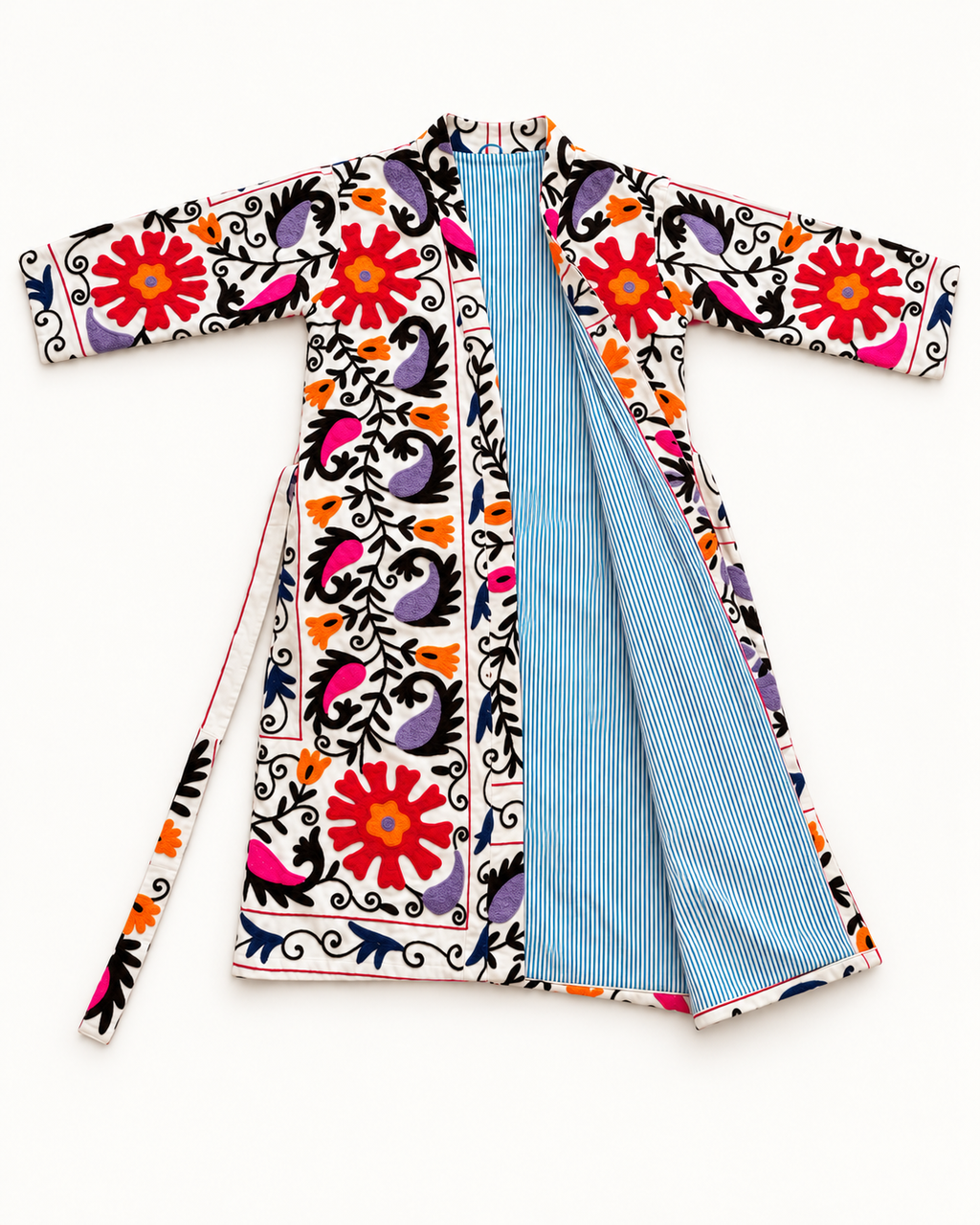 The Silk Road Coat