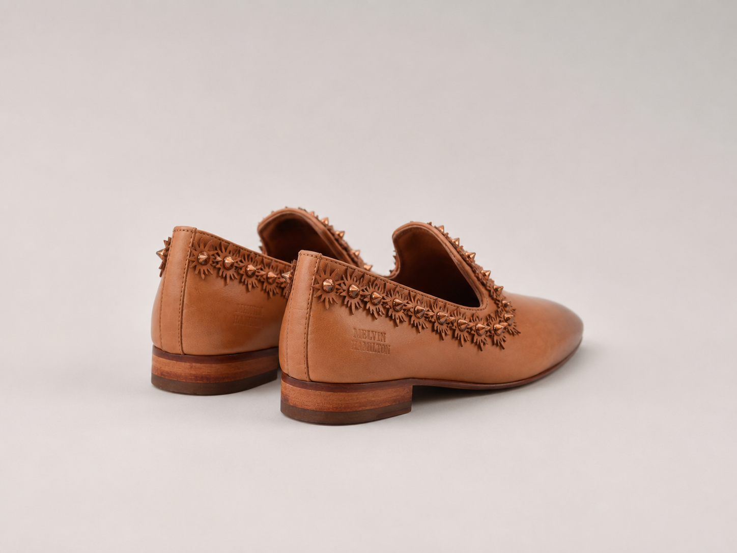 Melvin & Hamilton Evergreen Elegance
