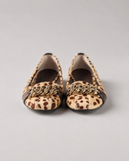 Tory Burch Cheetah Flats