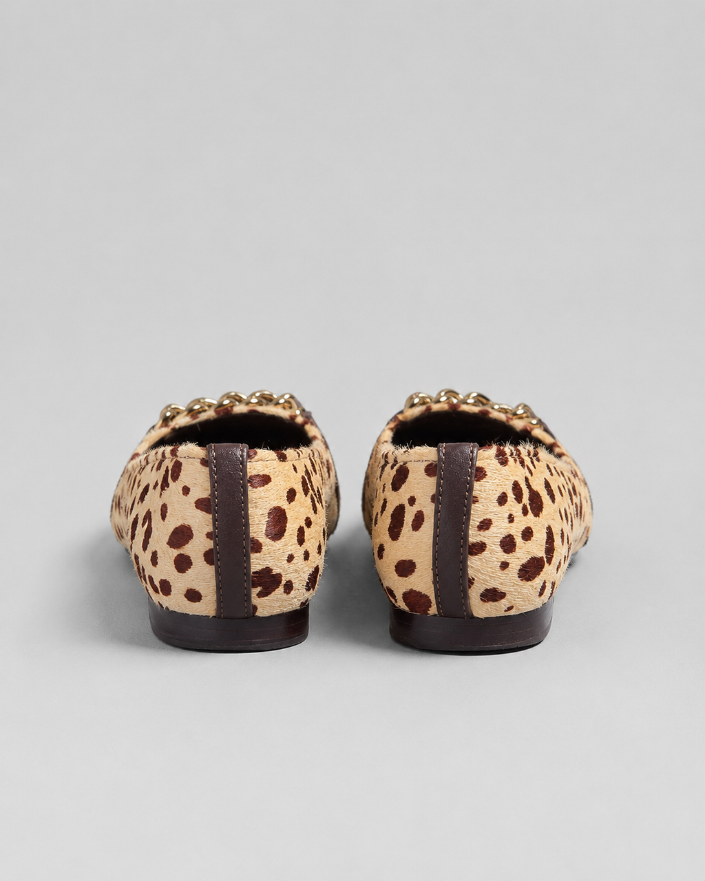 Tory Burch Cheetah Flats