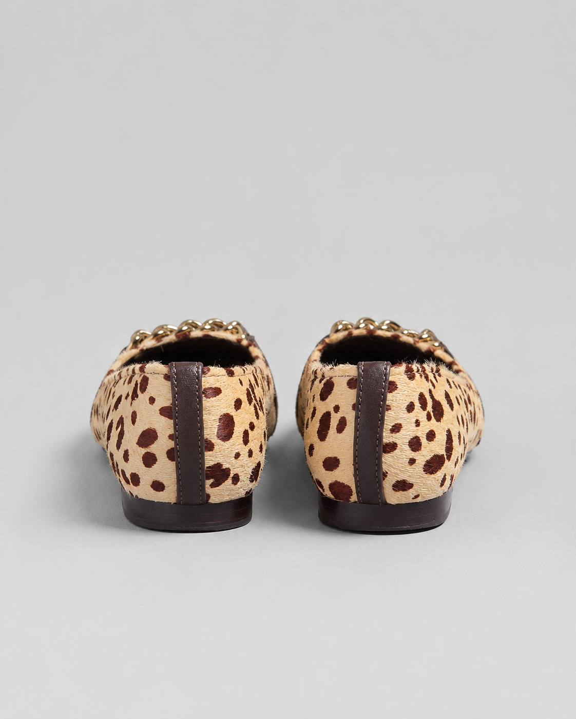 Tory Burch Cheetah Flats