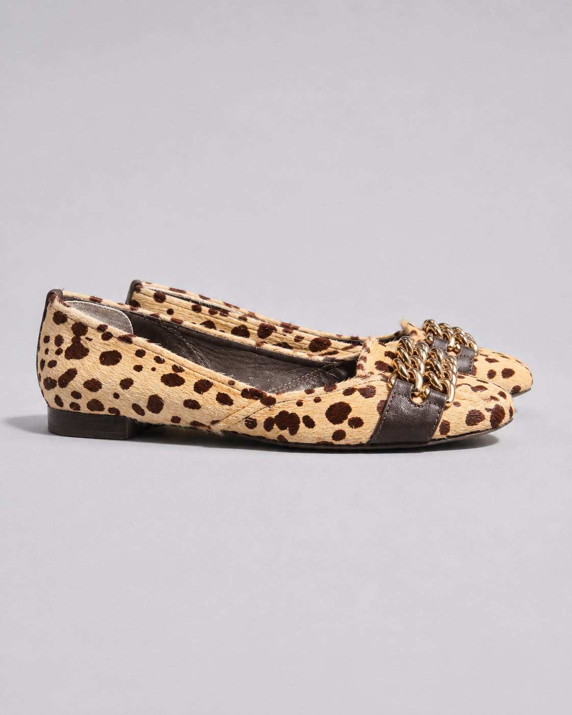 Tory Burch Cheetah Flats