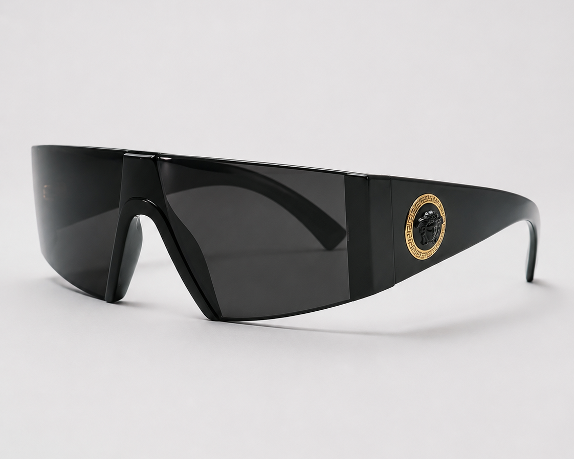 Versace Shield Sunglasses