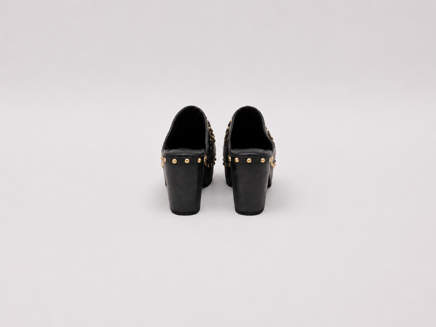 Found Treasure Clogs