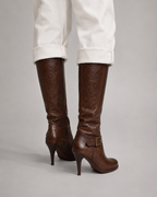 Gianfranco Ferré Stiletto Knee Boot
