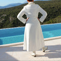 Karen Millen Military Maxi