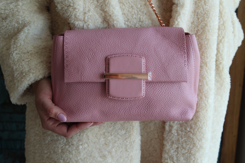 Baby Pink Ted Baker