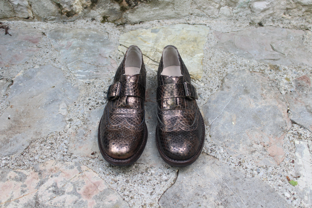 Mia Monk Clarks