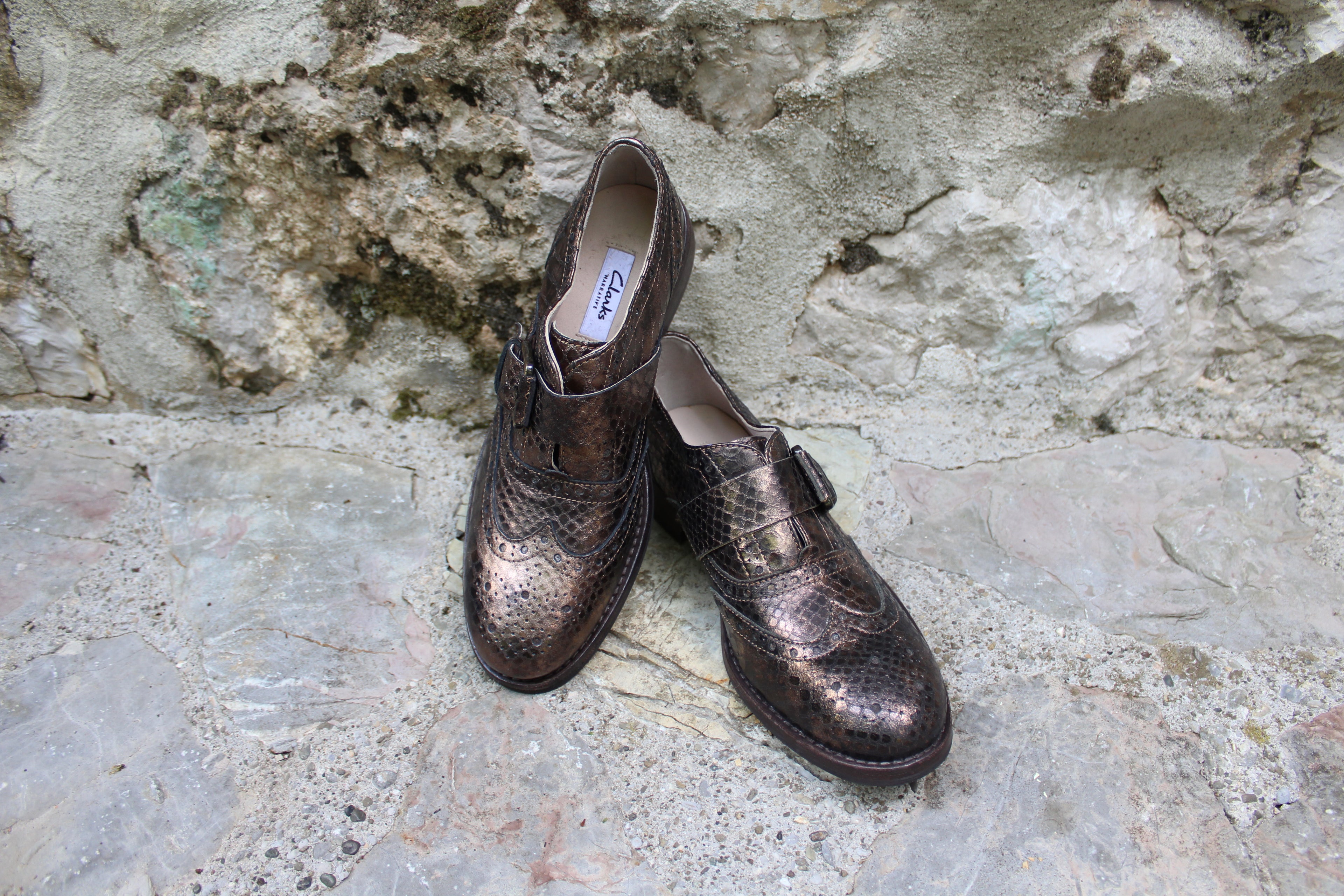 Mia Monk Clarks