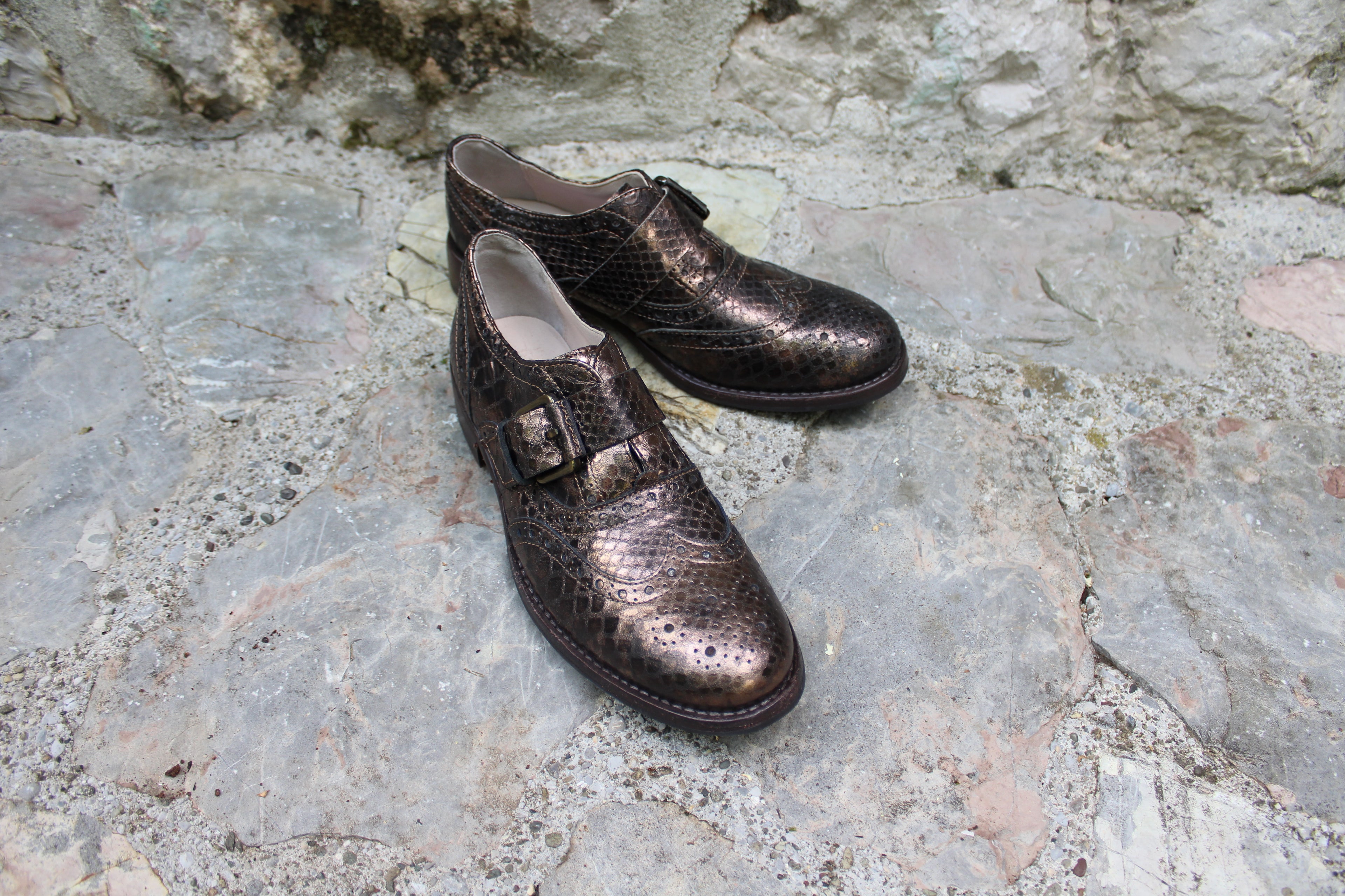 Mia Monk Clarks