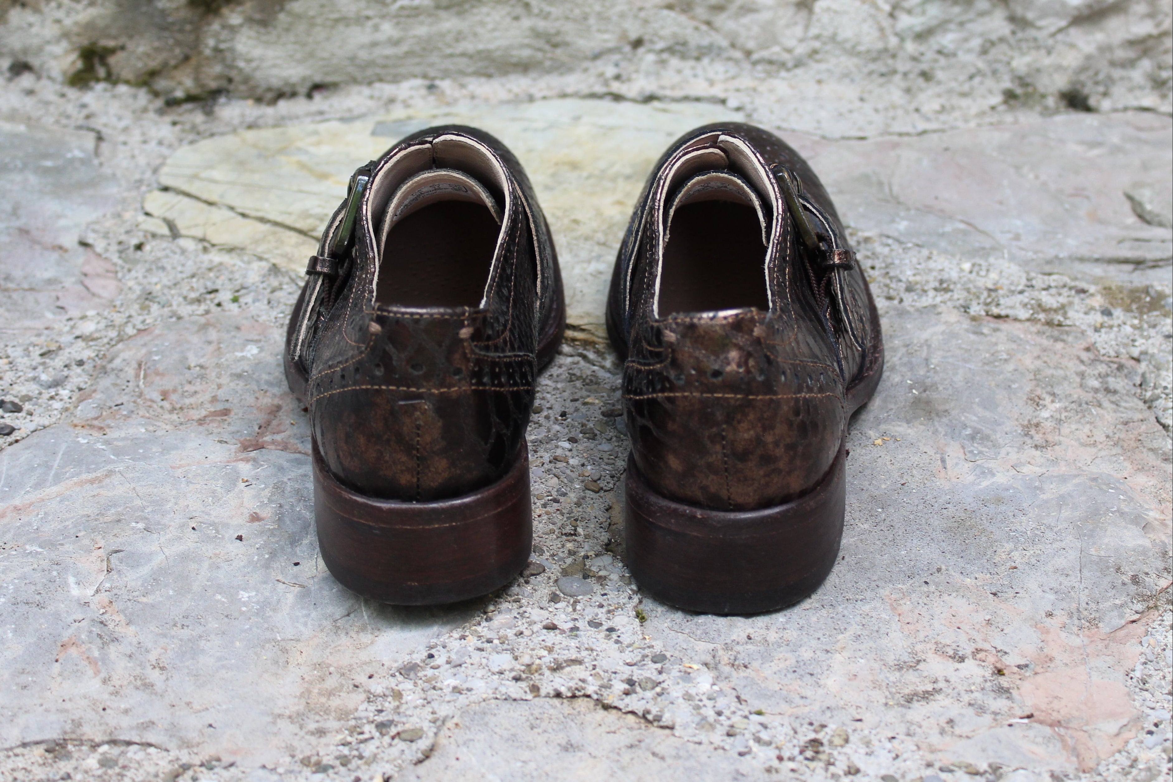 Mia Monk Clarks