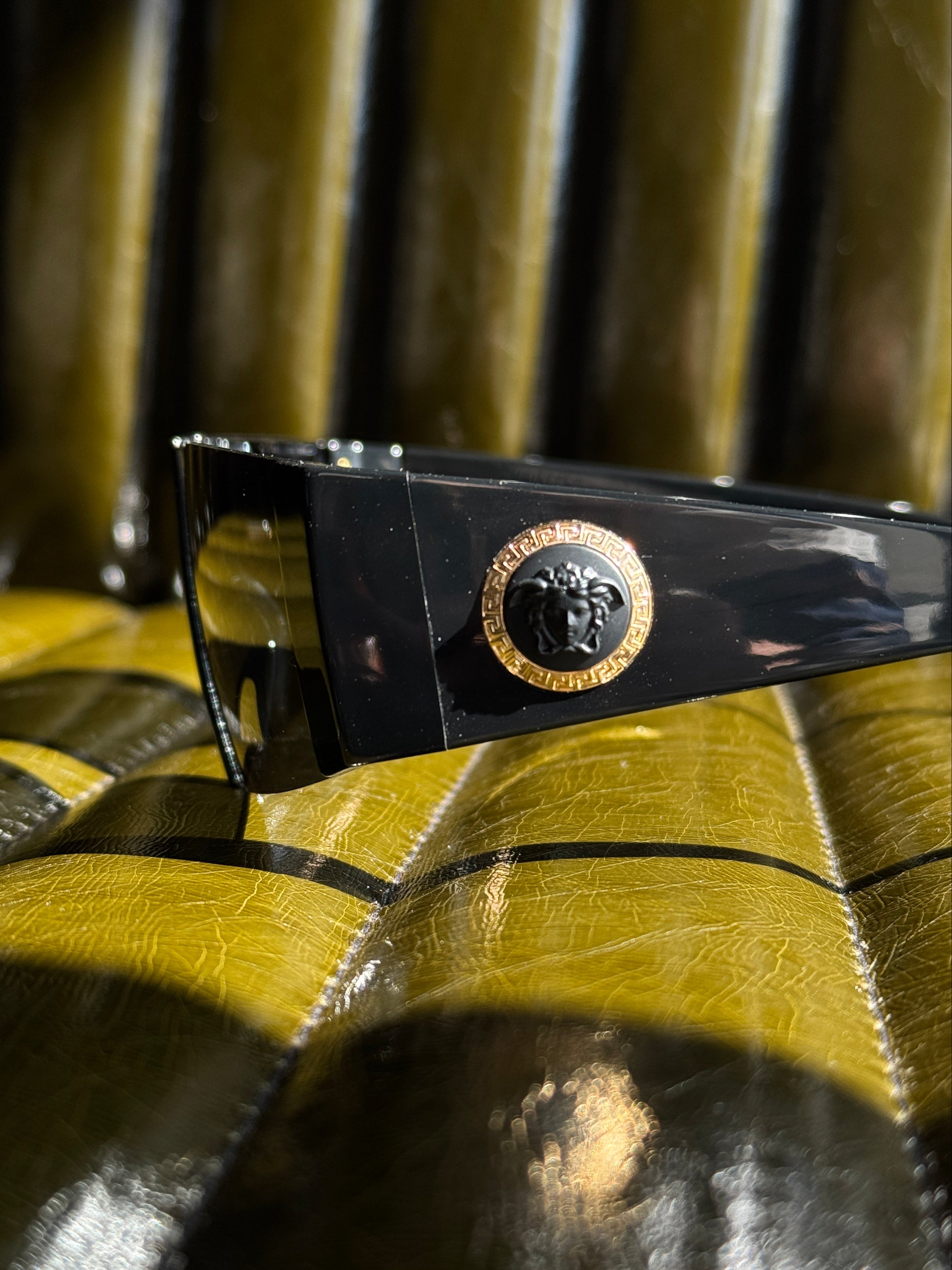 Versace Shield Sunglasses