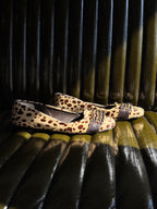 Tory Burch Cheetah Flats